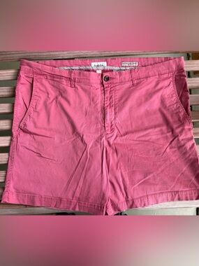 Goodfellow & Co Men’s Flat Front Chino Shorts